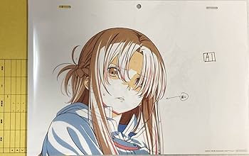 劇場版 ソードアートオンライン  入場者特典 フィルム　アスナ sao Amazon.co.jp: 劇場版ソードアート オンライン冥き夕闇の